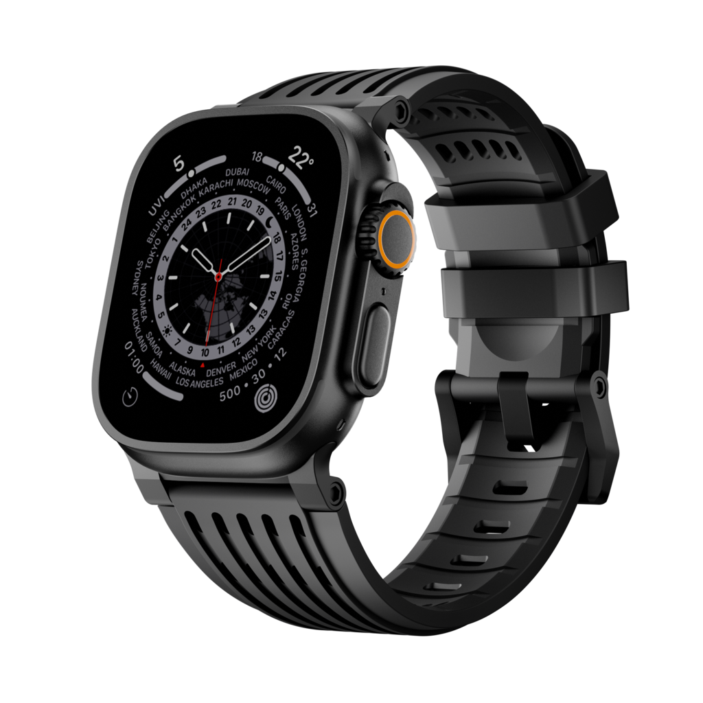 Ultra-Wide Ventilated Sport Band