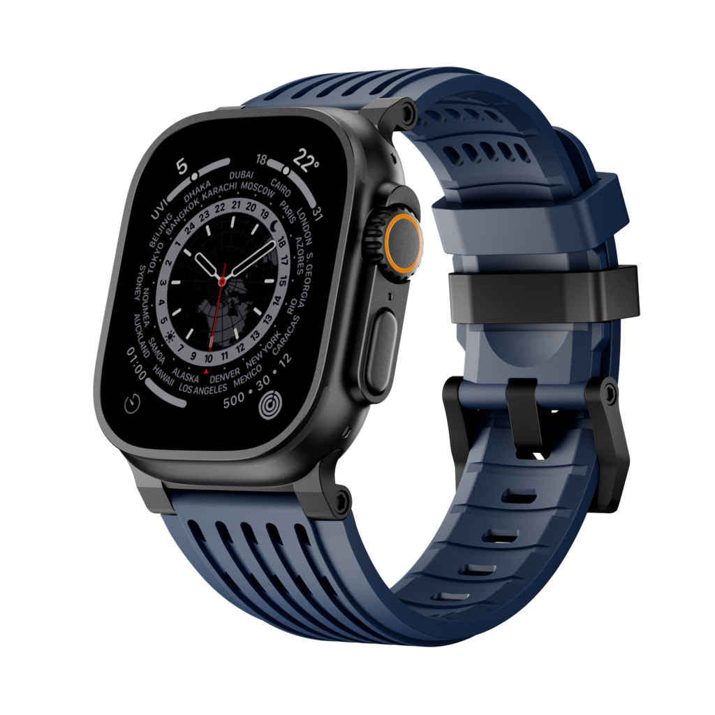 Ultra-Wide Ventilated Sport Band