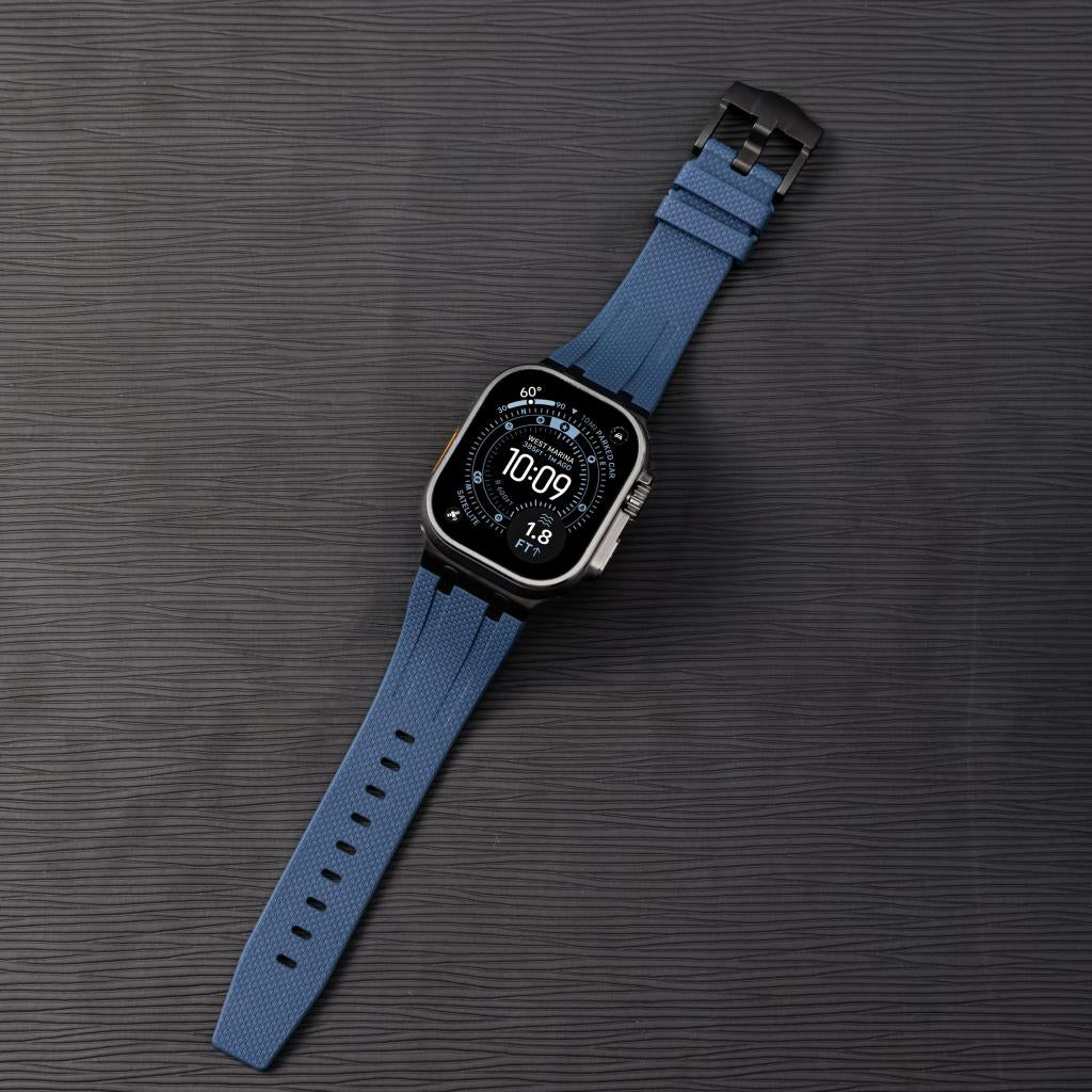 AP-Style Integrated FKM Rubber Band