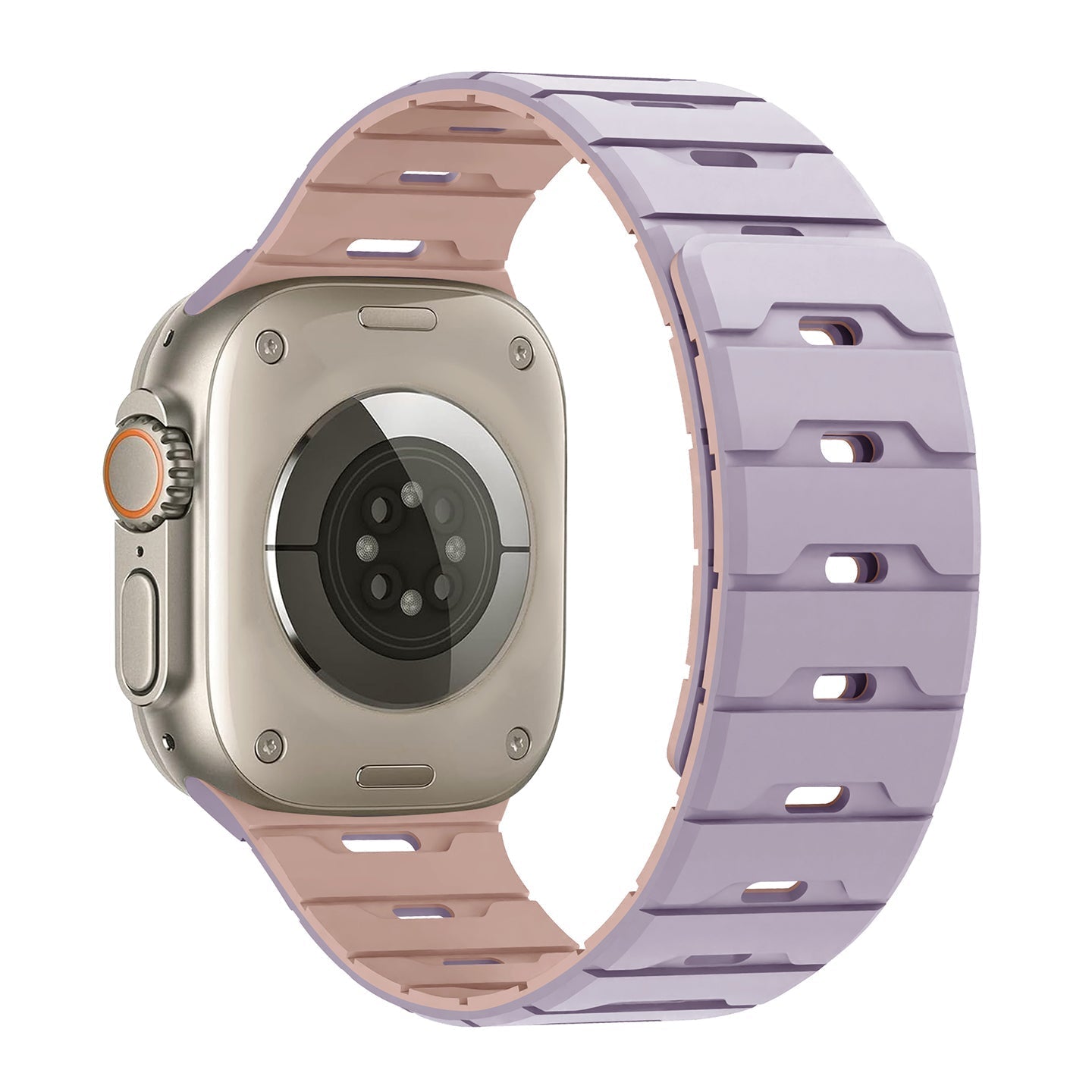 Ventilated Magnetic Band For Apple Watch