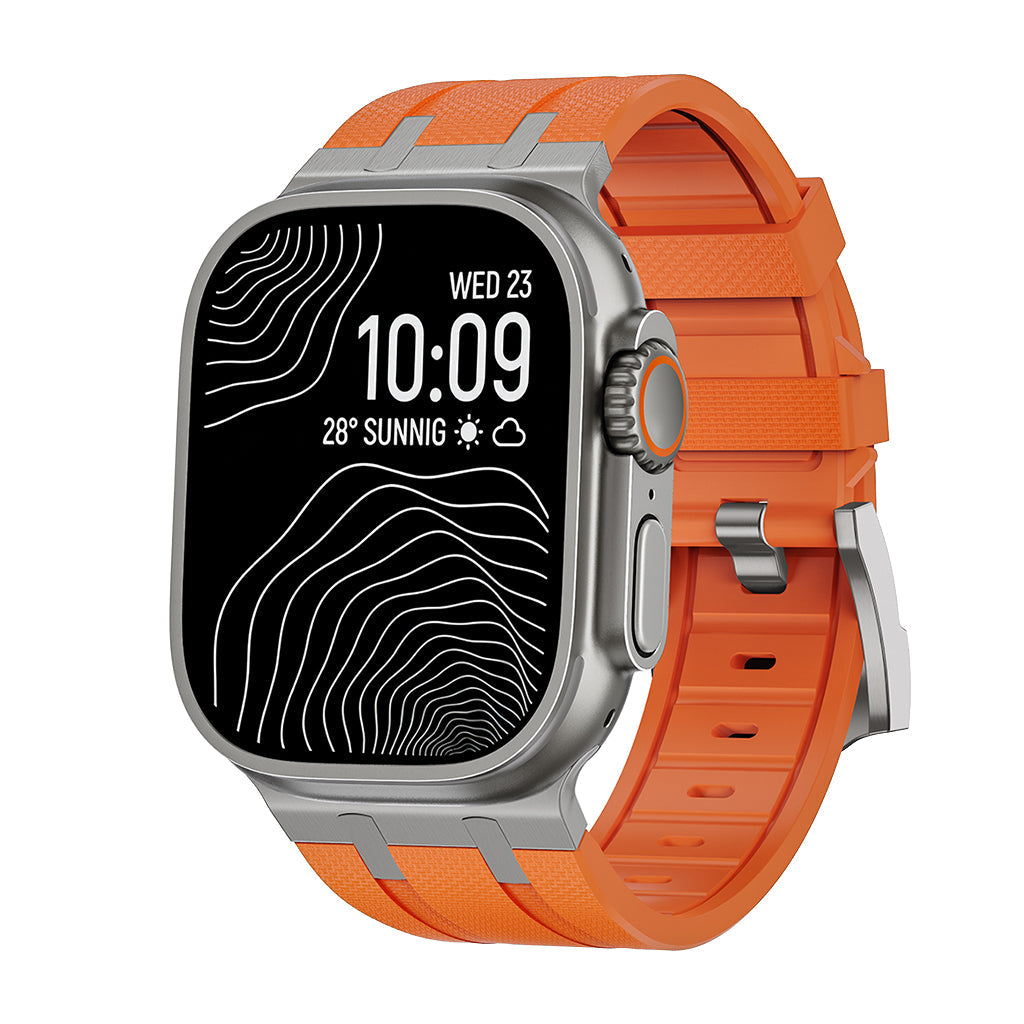 AP-Style Integrated FKM Rubber Band