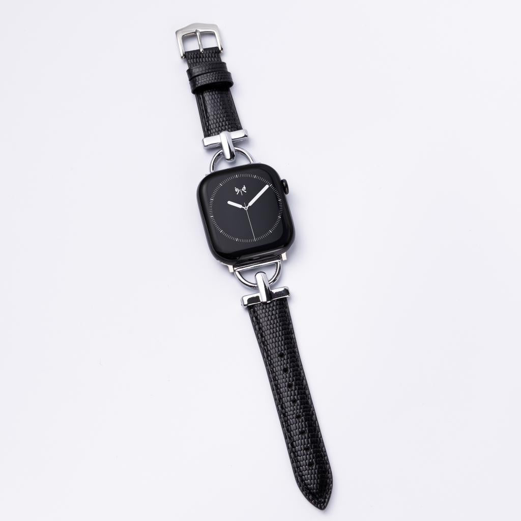 The Charmed Leather Strap