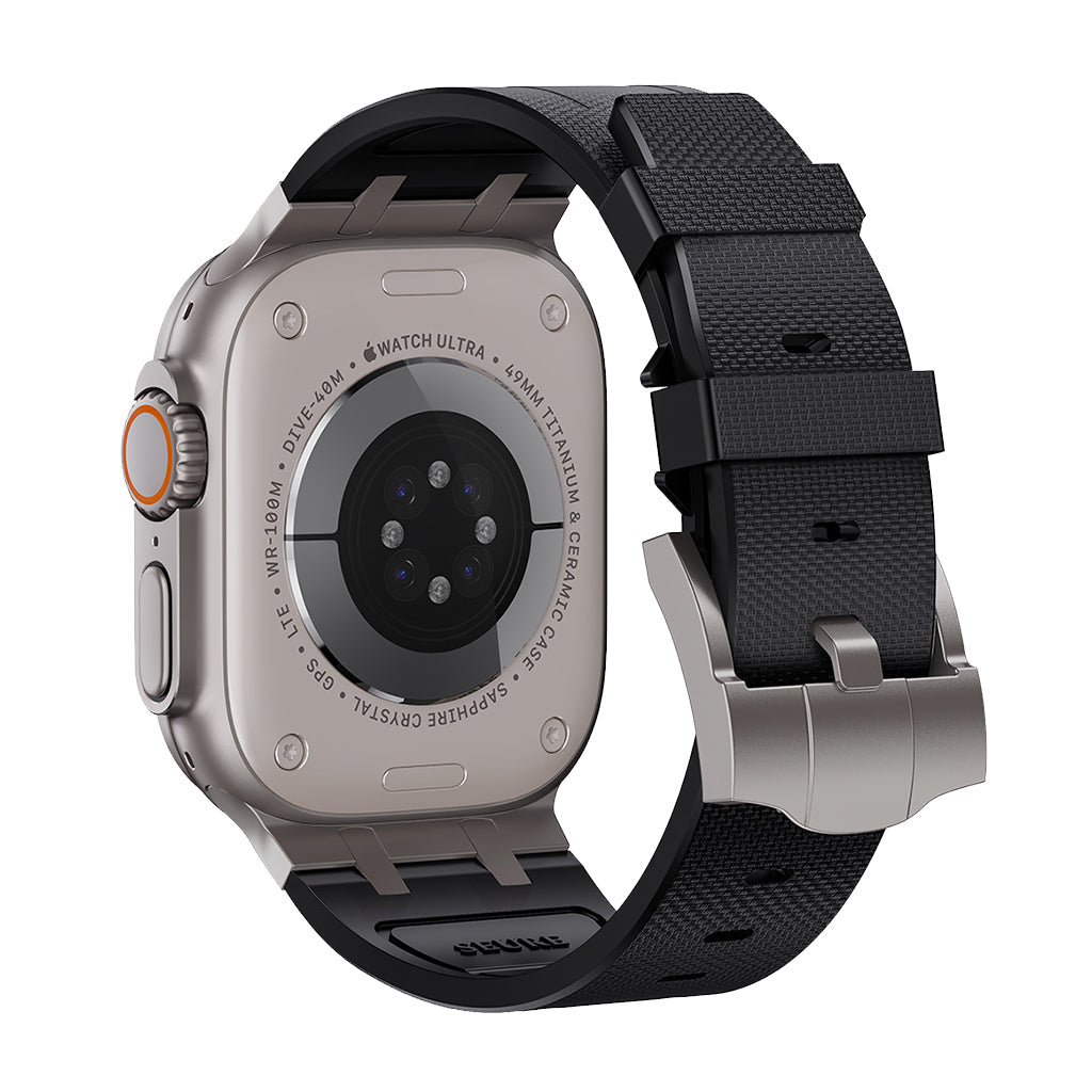 AP-Style Integrated FKM Rubber Band