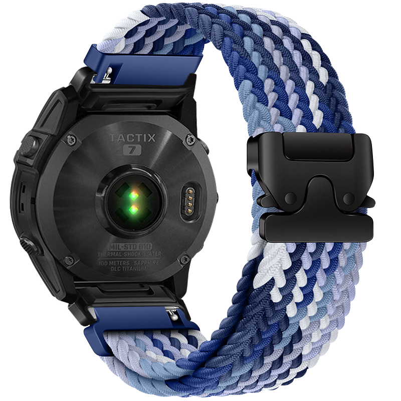 Garmin QuickFit Parachute Buckle Nylon Band