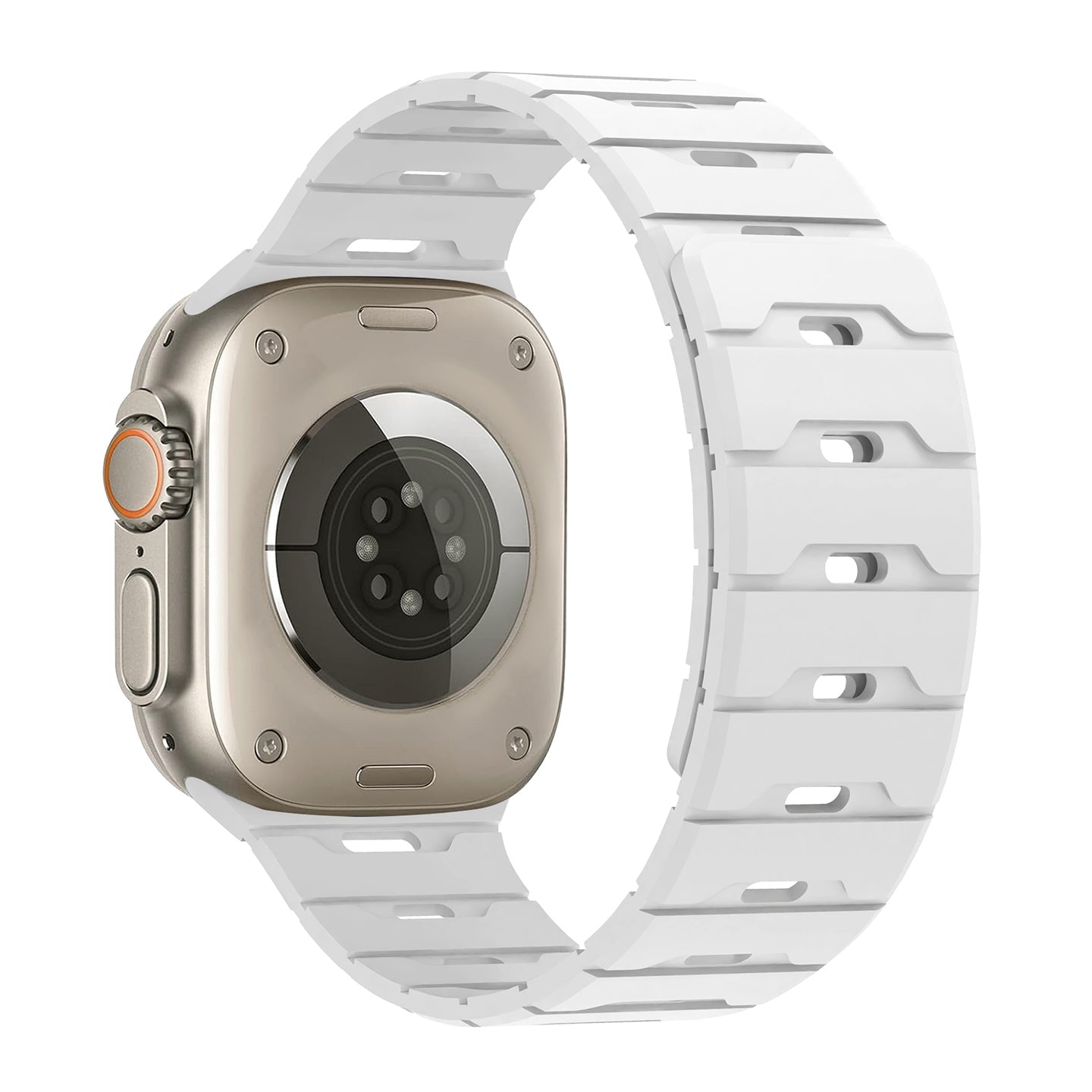 Ventilated Magnetic Band For Apple Watch