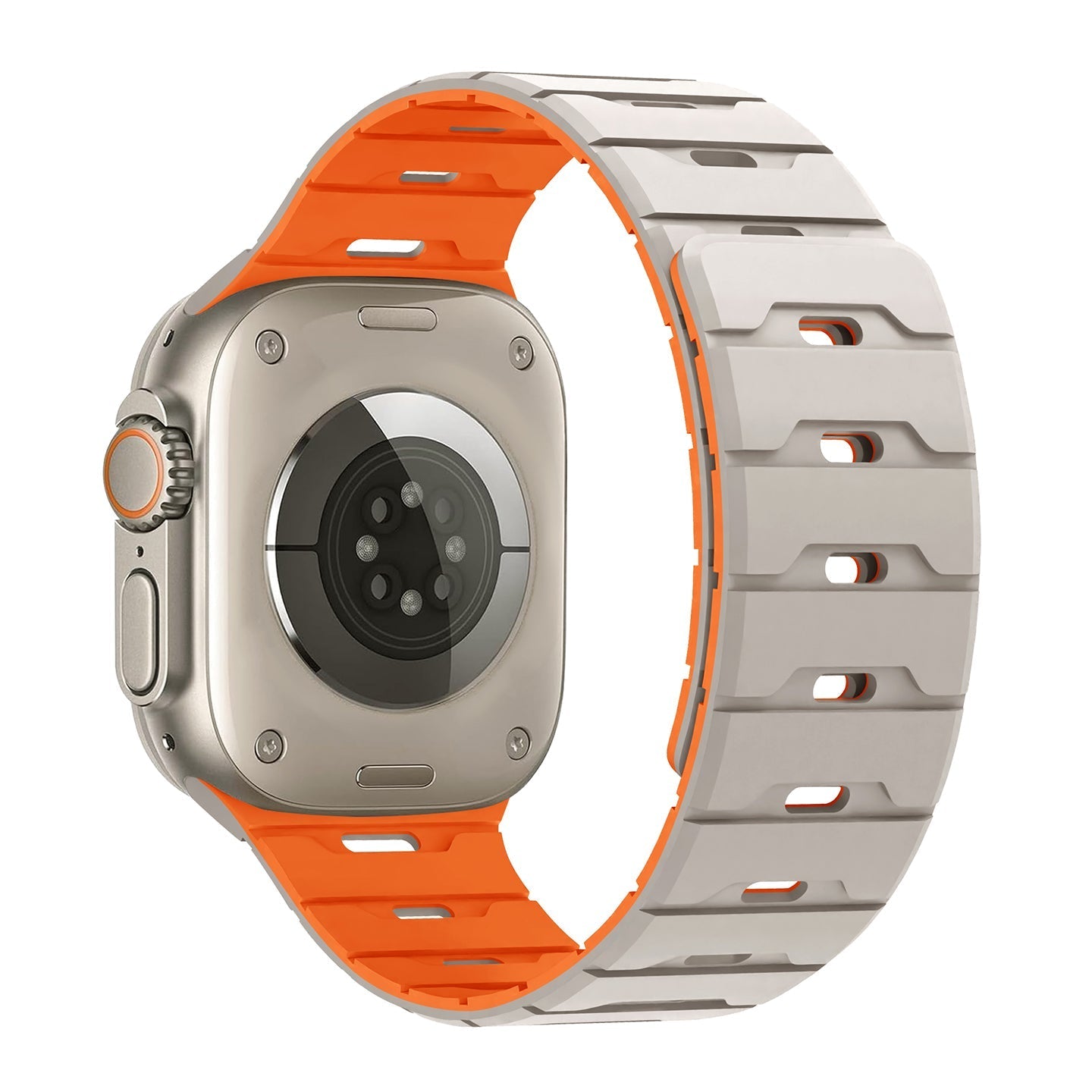 Ventilated Magnetic Band For Apple Watch