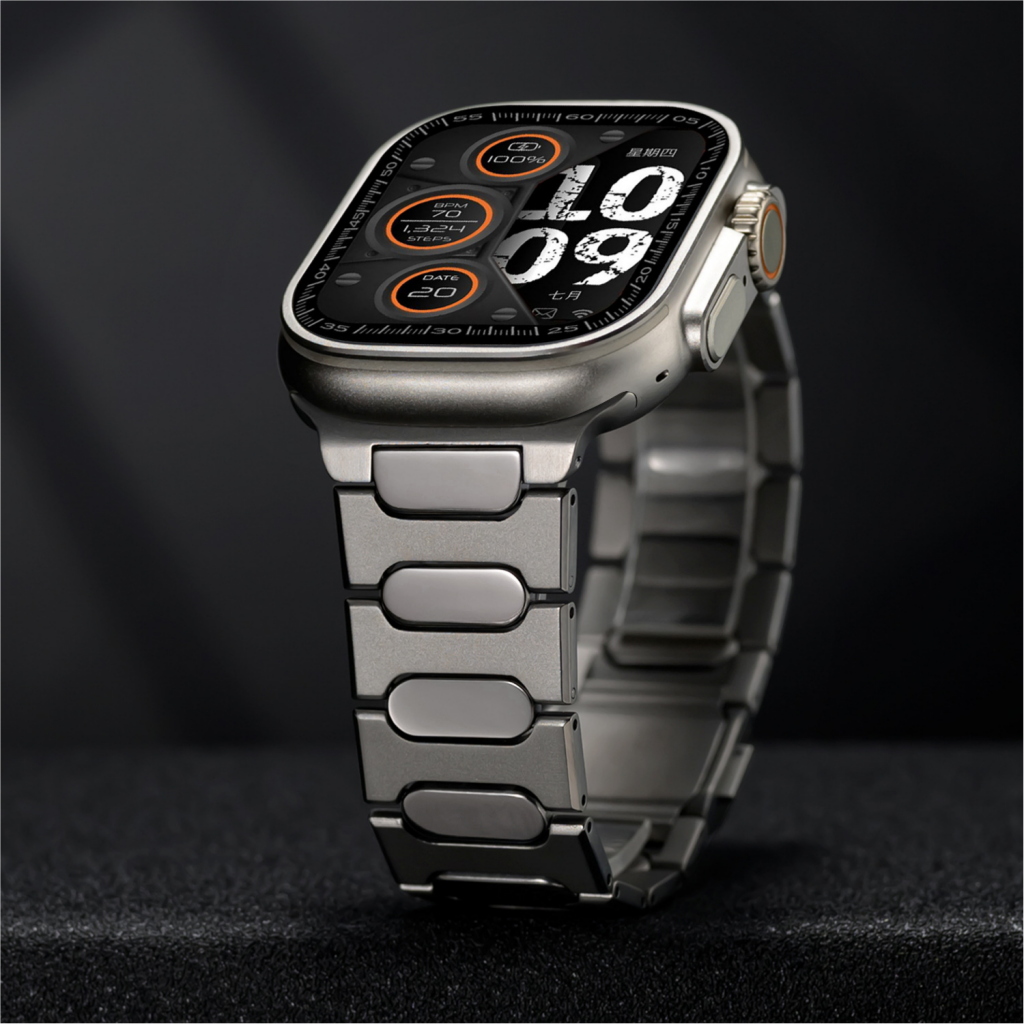 Titan-G1 Titanium Band