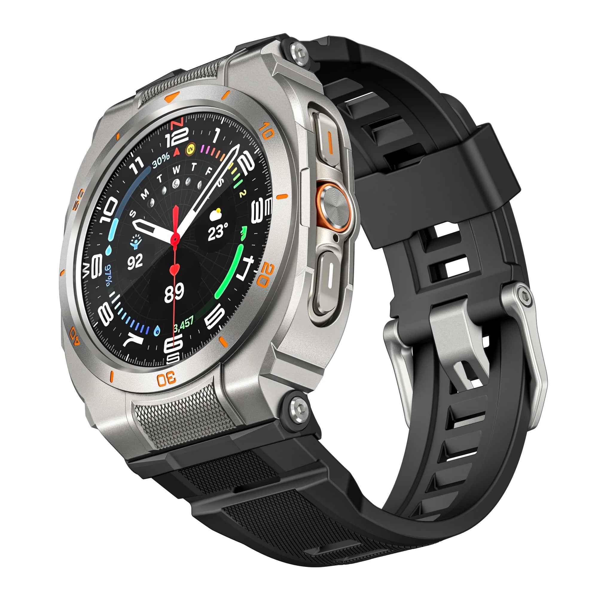 AW Rugged Case Retrofit Kit For Samsung Galaxy Watch