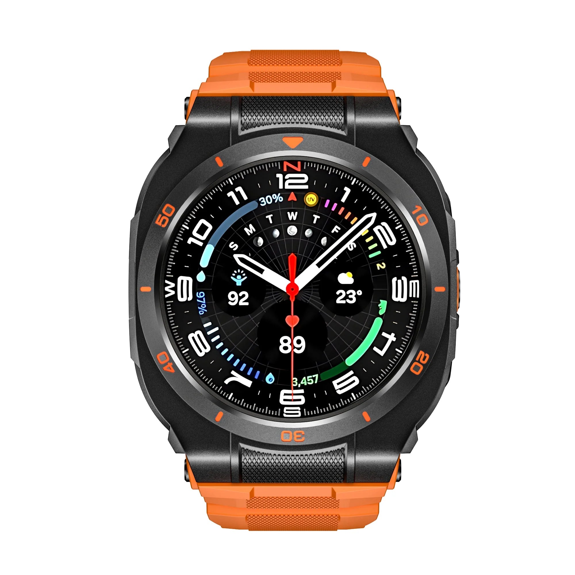 AW Rugged Case Retrofit Kit For Samsung Galaxy Watch
