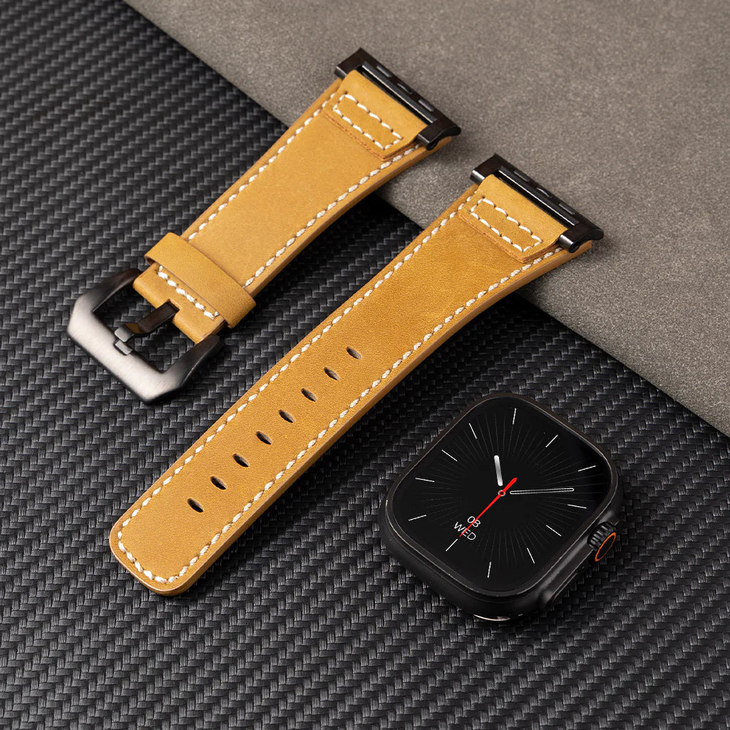 Ultra-Wide Armor Band for Apple Watch Ultra