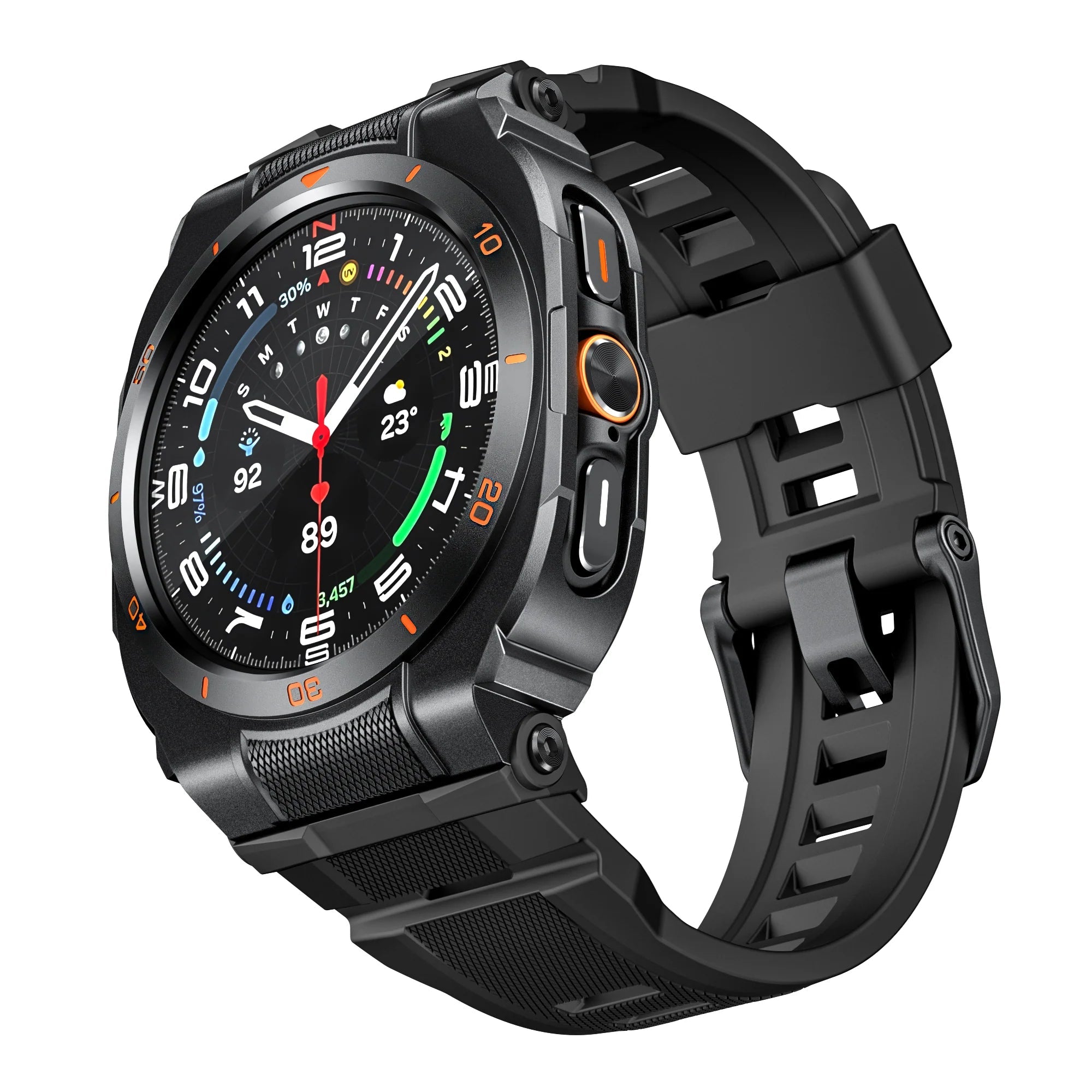 AW Rugged Case Retrofit Kit For Samsung Galaxy Watch