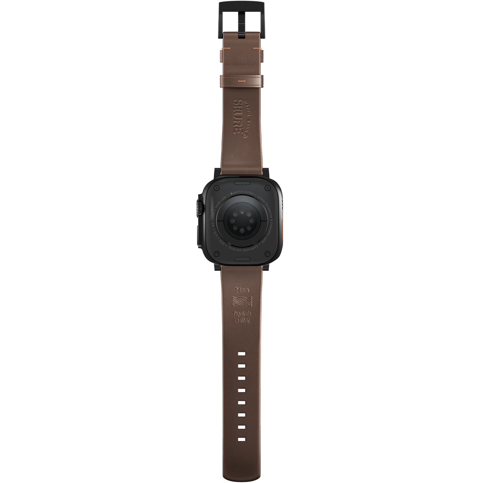 Horween Leather Band