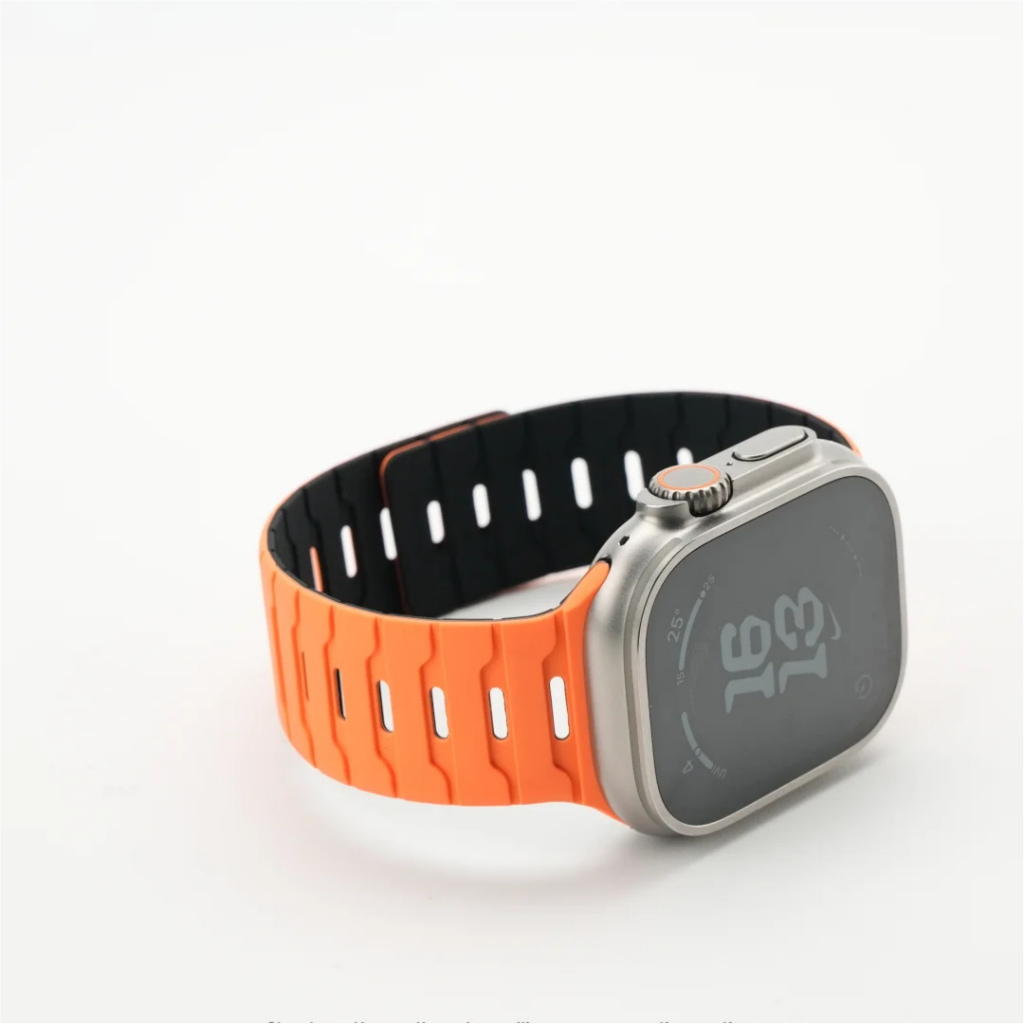Ventilated Magnetic Band For Apple Watch