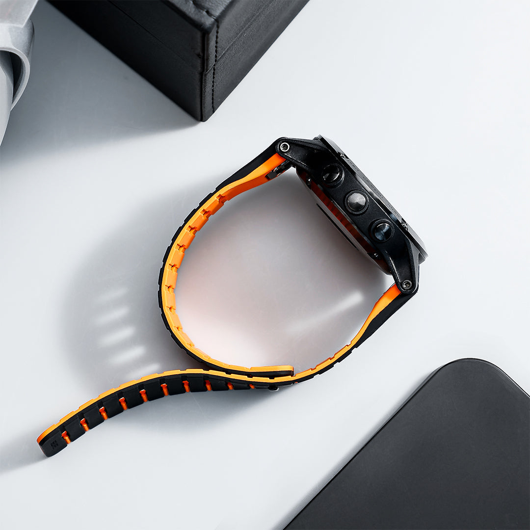 Arc Dual-Tone Sport Band for Garmin