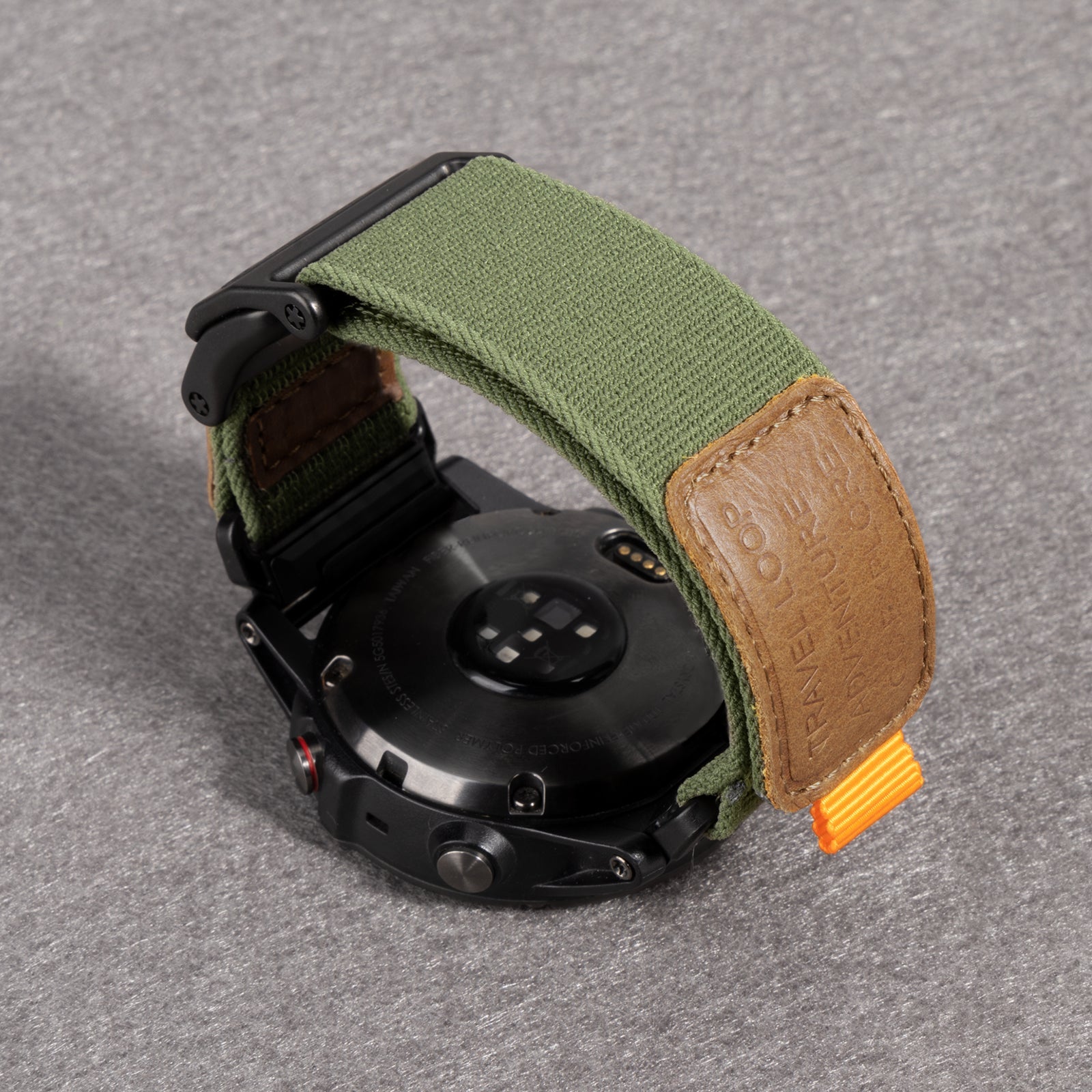 Garmin QuickFit Fearless 2.0 Magnetic Nylon Band