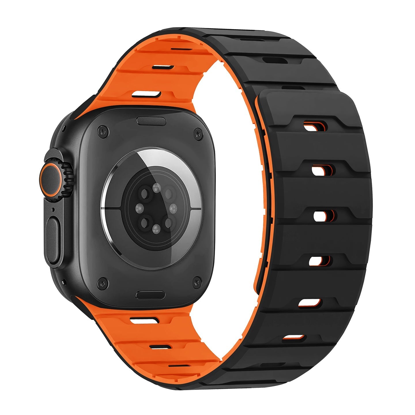 Ventilated Magnetic Band For Apple Watch