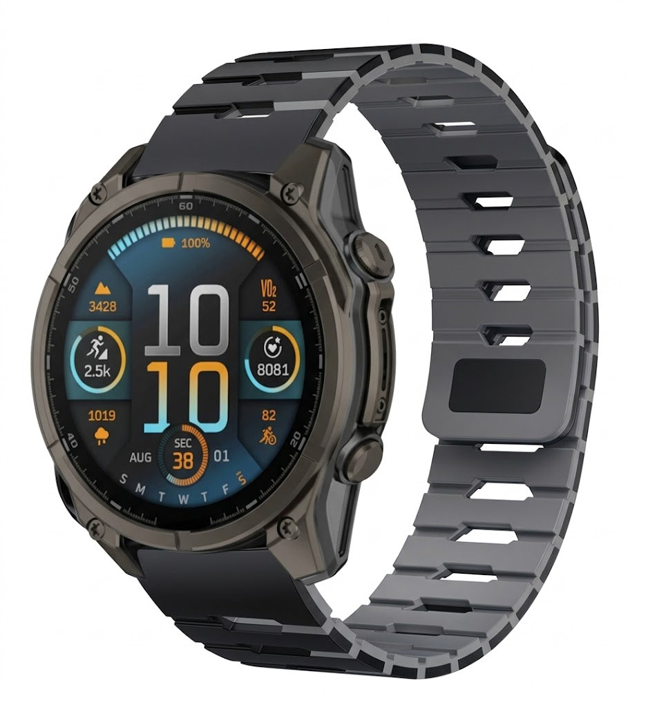 Arc Dual-Tone Sport Band for Garmin