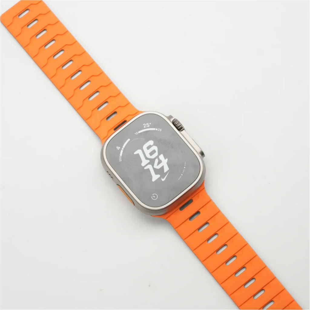 Ventilated Magnetic Band For Apple Watch