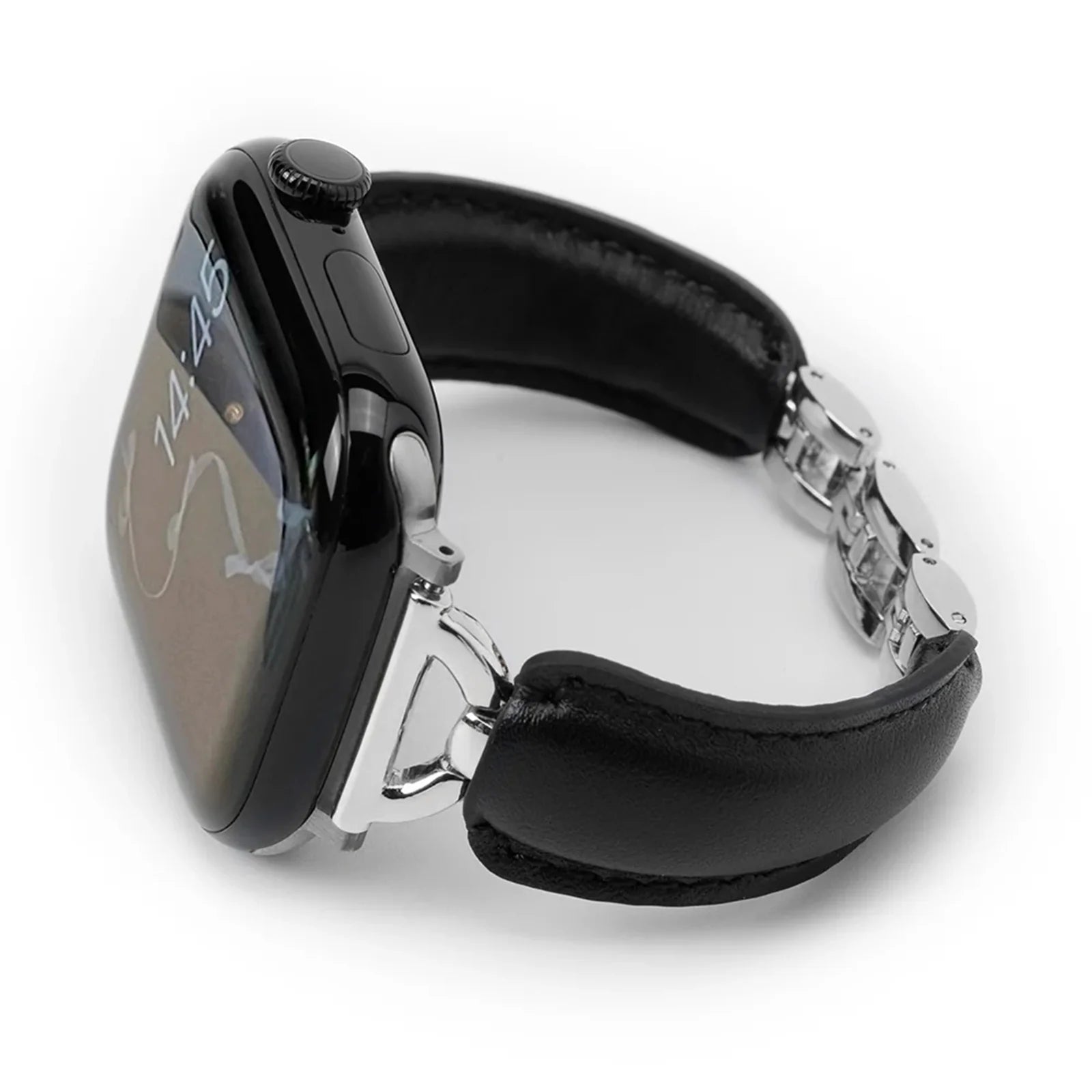 Glamour Leather Bracelet