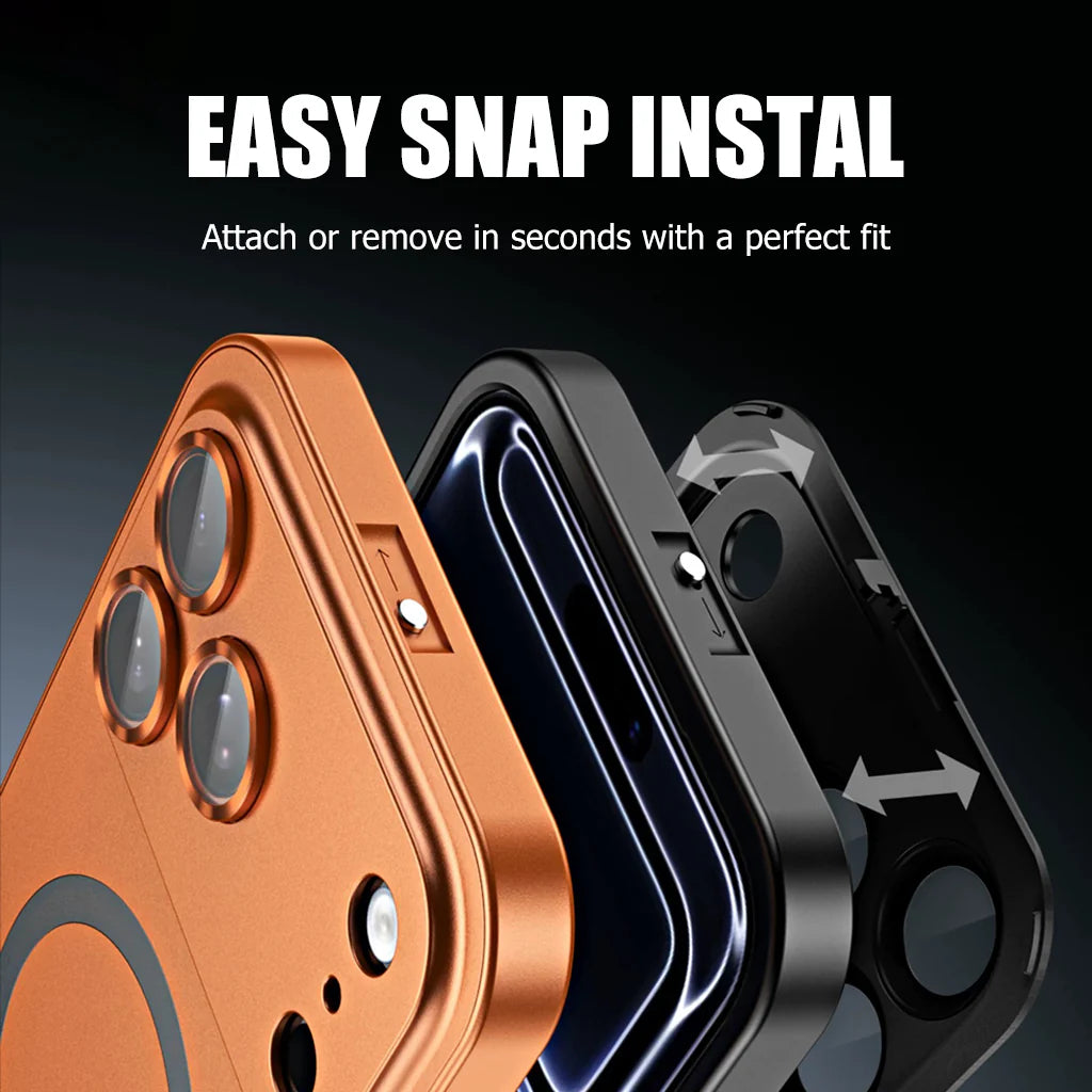 SEURE MagCase Metal