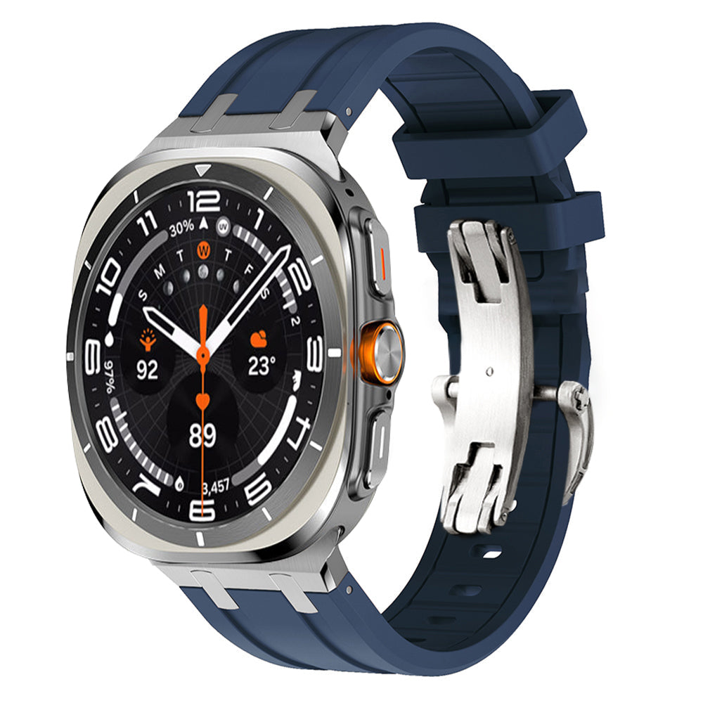 AP Thick Silicone Band For Galaxy Watch Ultra