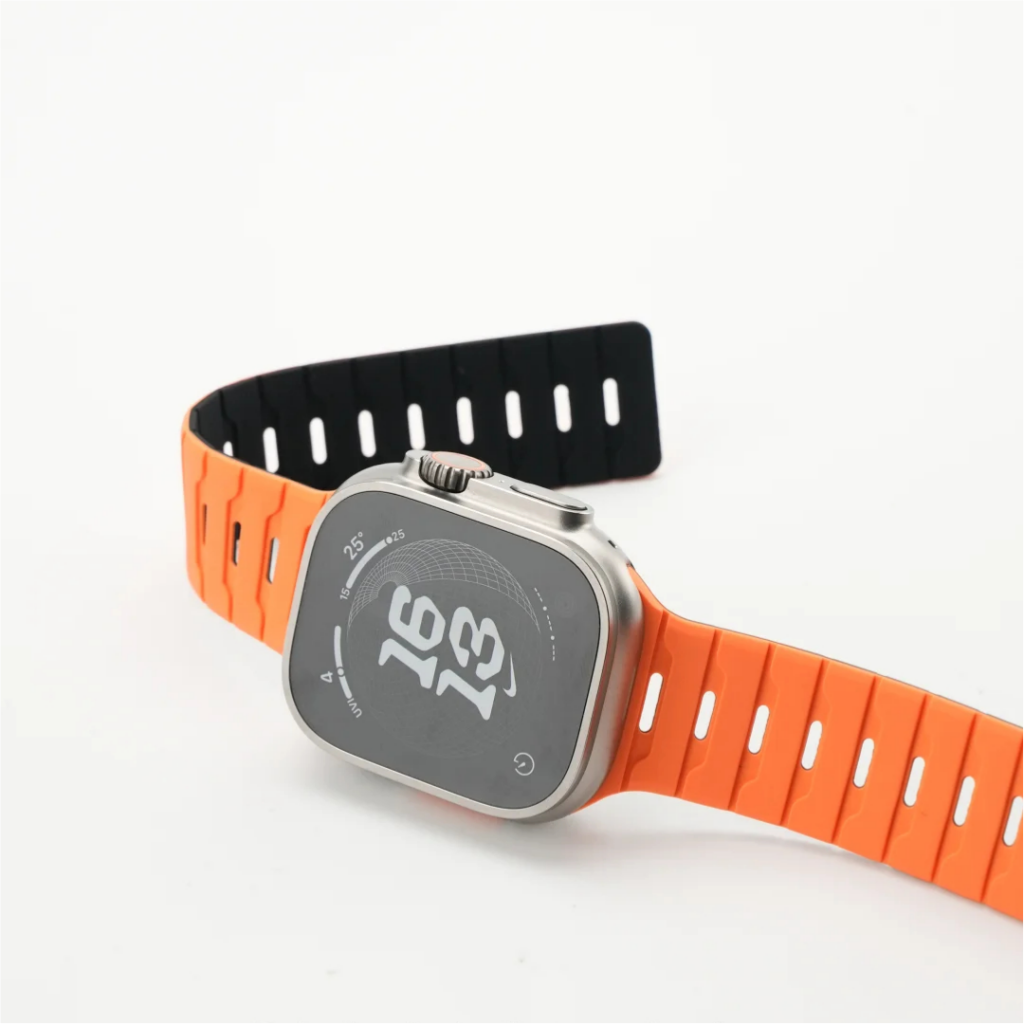 Ventilated Magnetic Band For Apple Watch