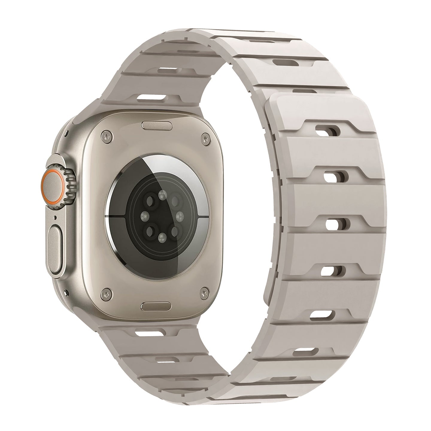 Ventilated Magnetic Band For Apple Watch