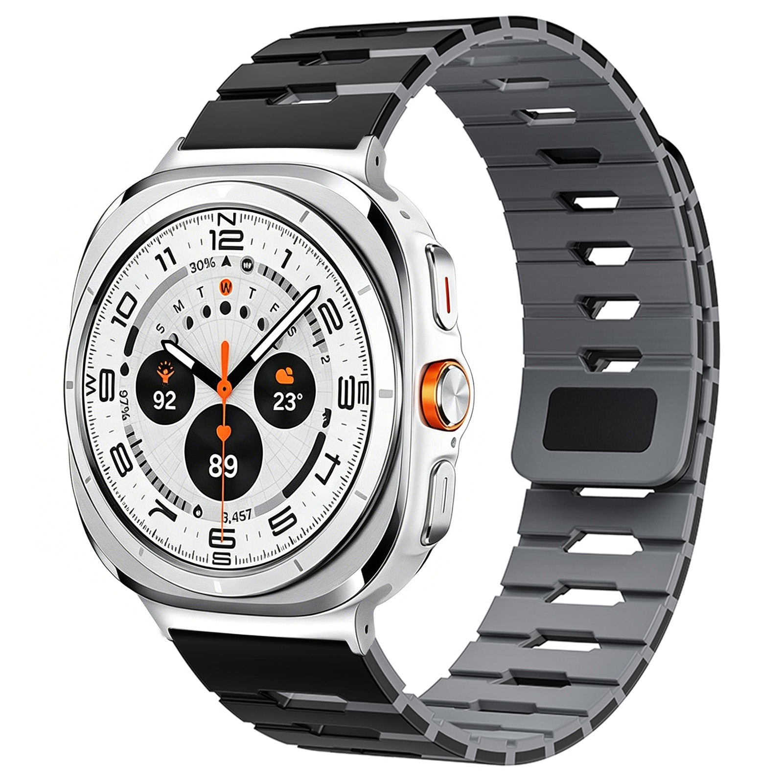 Arc Dual-Tone Sport Band For Samsung Galaxy Watch