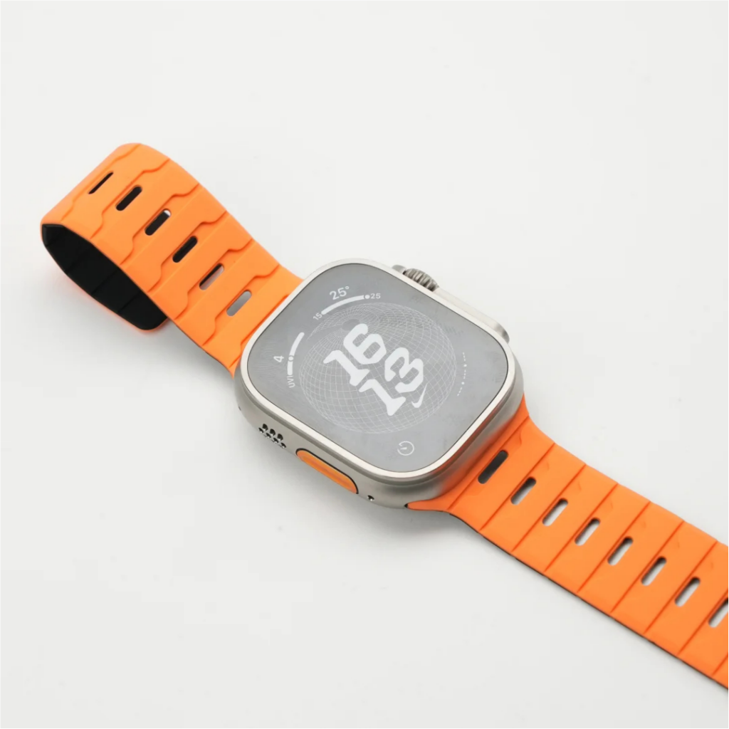 Ventilated Magnetic Band For Apple Watch