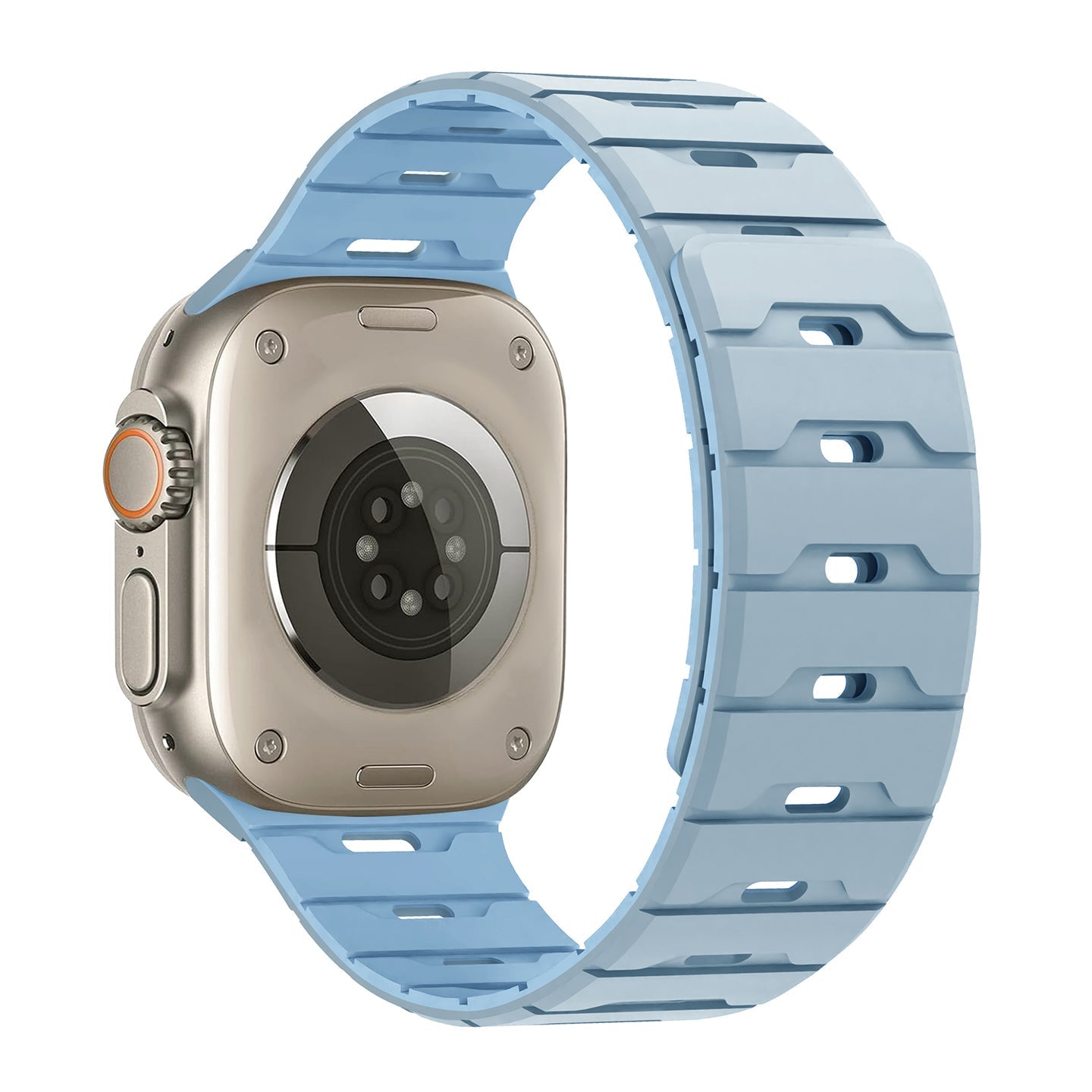 Ventilated Magnetic Band For Apple Watch