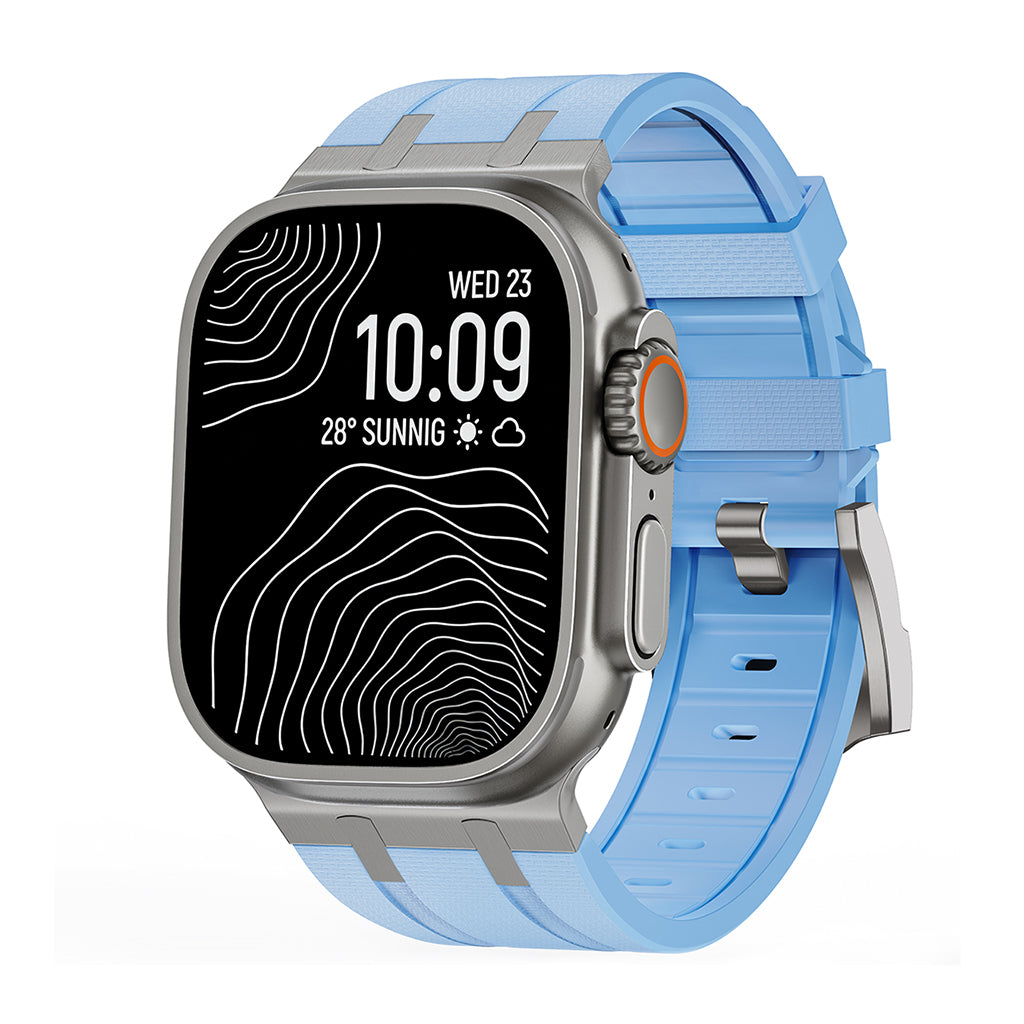 AP-Style Integrated FKM Rubber Band