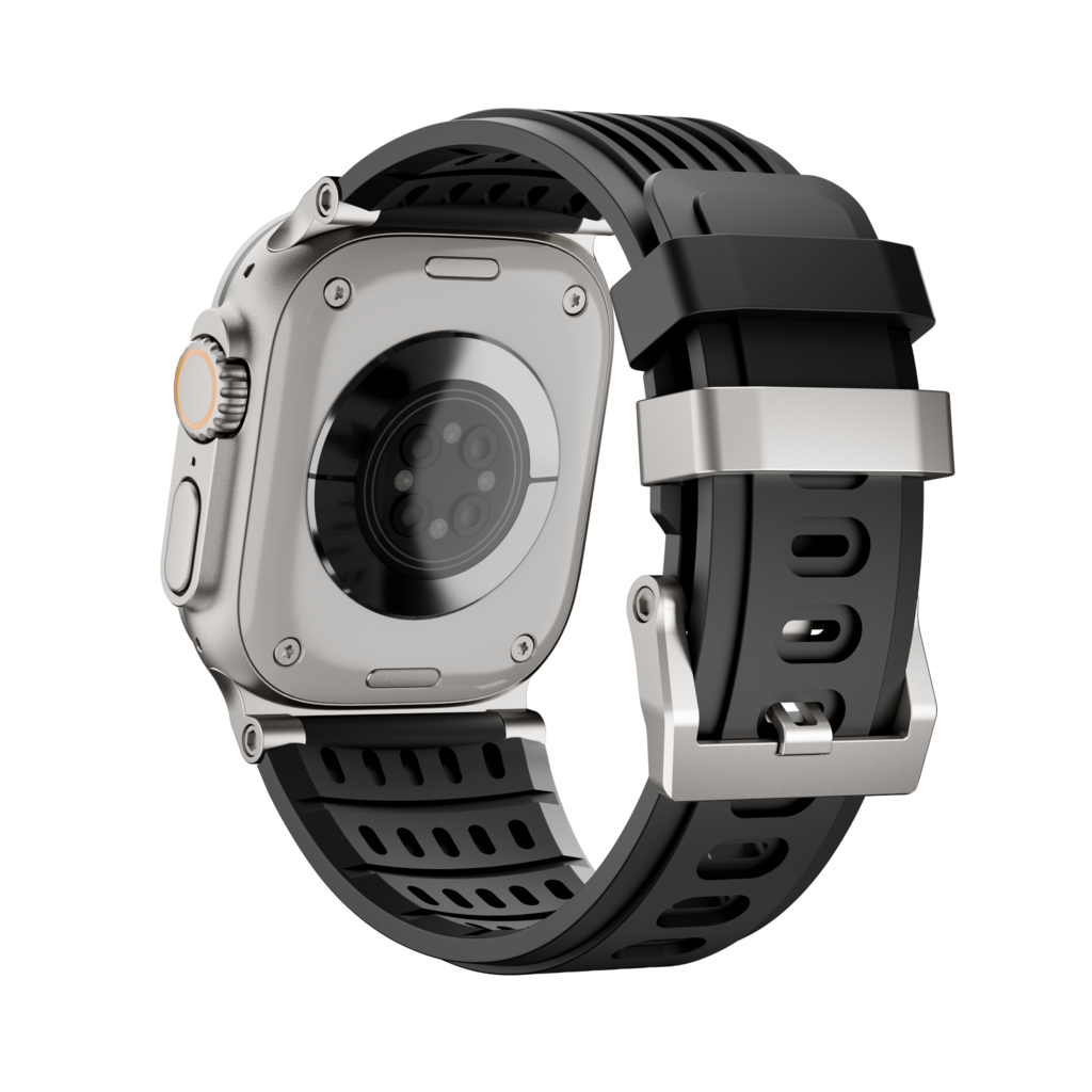Ultra-Wide Ventilated Sport Band