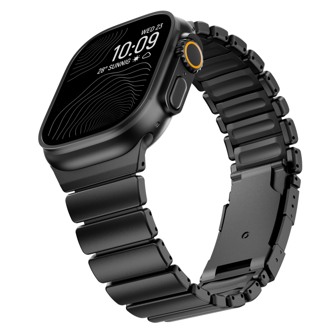 GEMINI Titanium Band