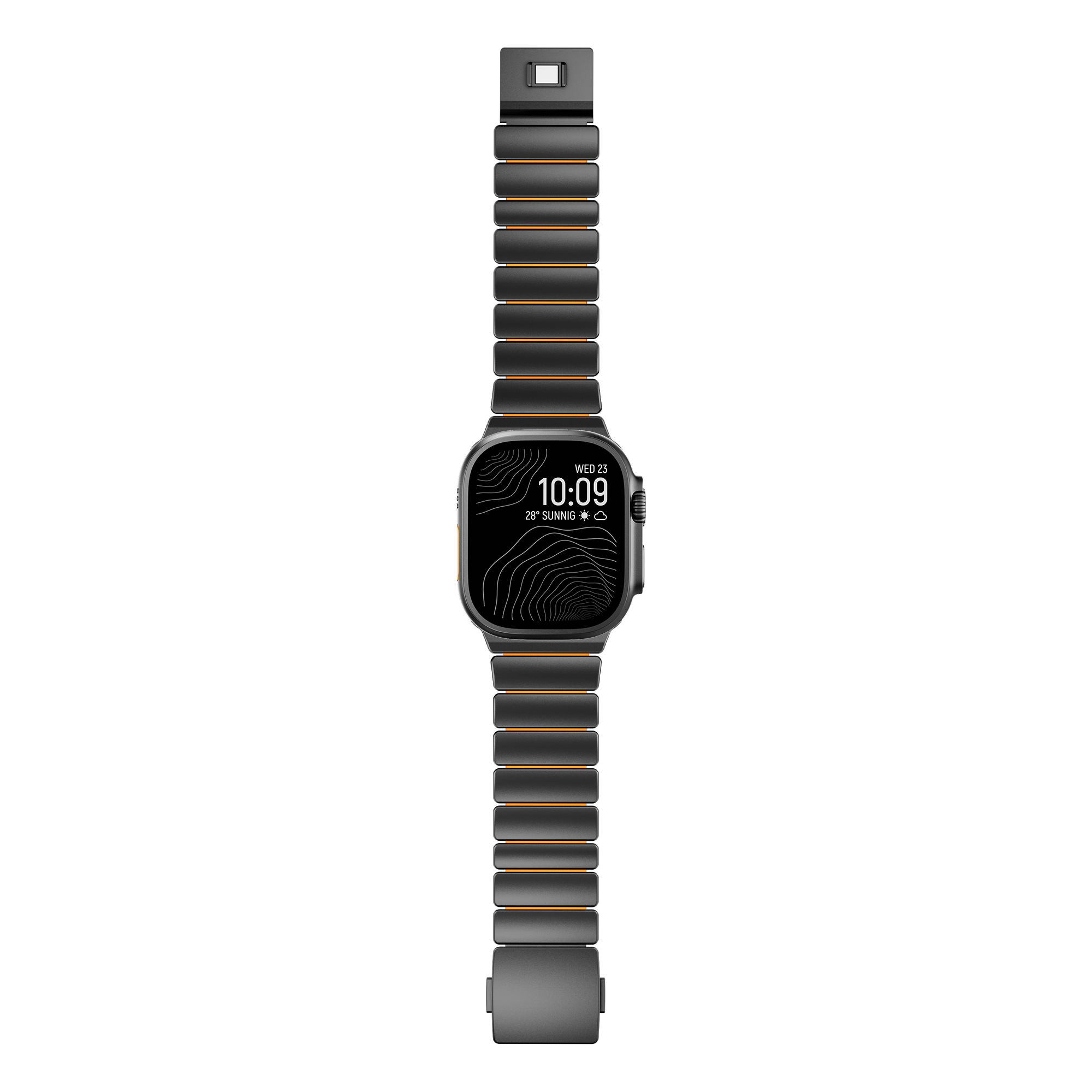 GEMINI Titanium Band Pro