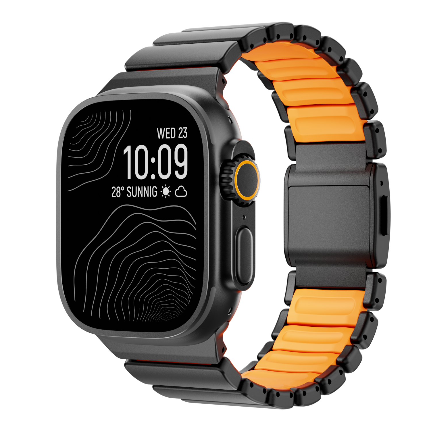 GEMINI Titanium Band Pro