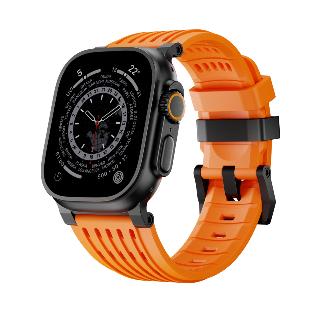 Ultra-Wide Ventilated Sport Band