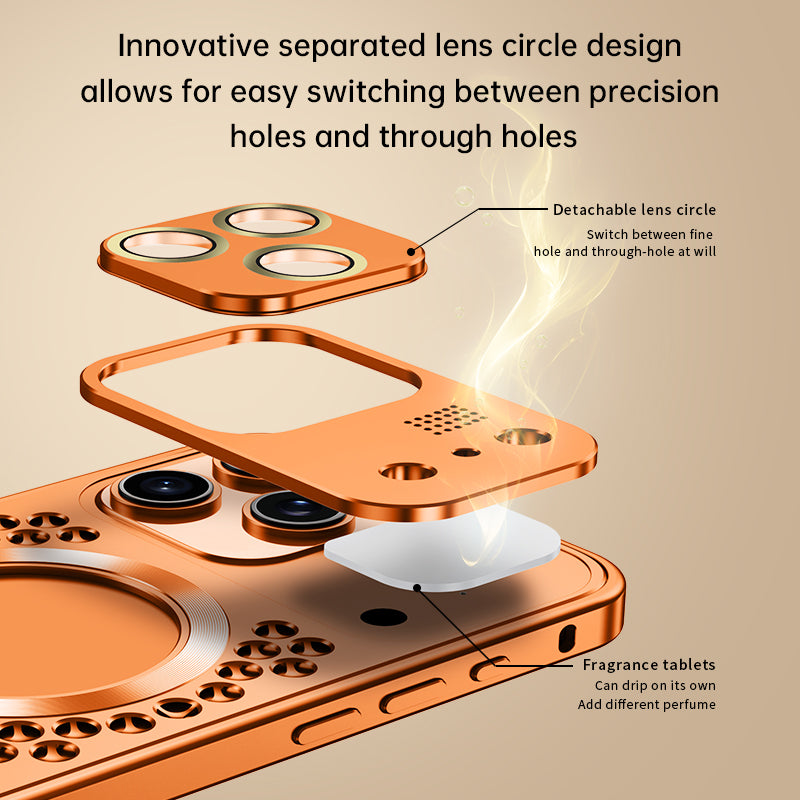 Tech Metal Case