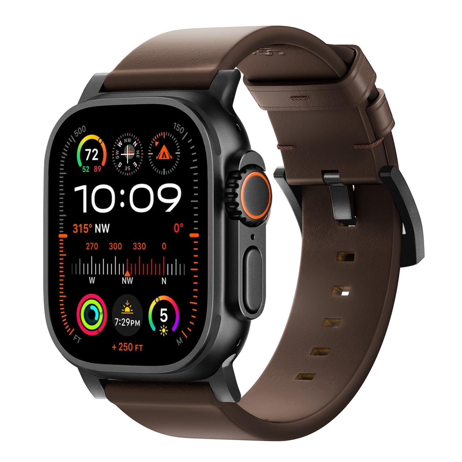 Horween Leather Band