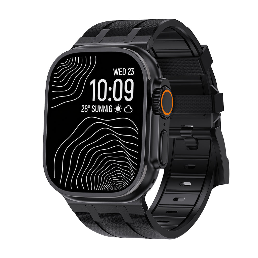 AP-Style Integrated FKM Rubber Band