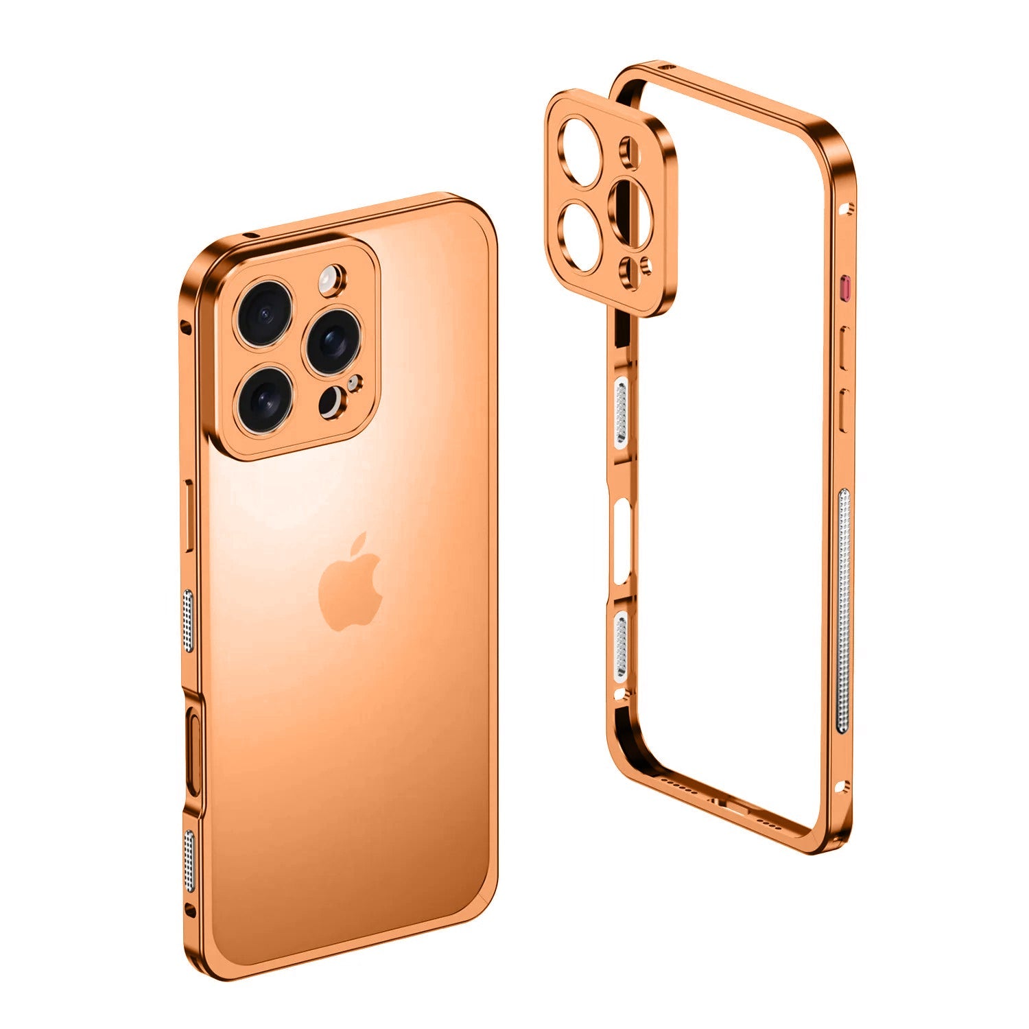 SEURE EdgePatrol Metal Case