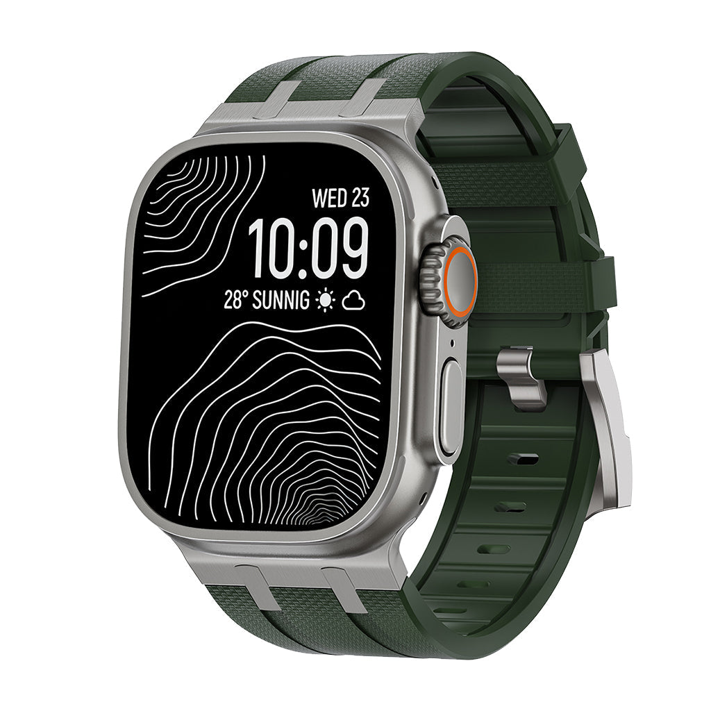 AP-Style Integrated FKM Rubber Band