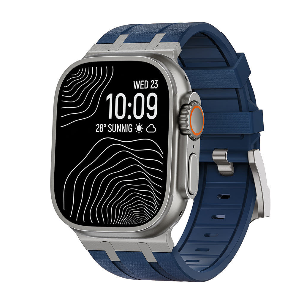 AP-Style Integrated FKM Rubber Band
