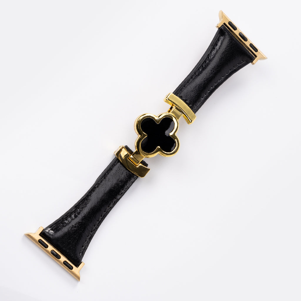 Lucky Leather Strap