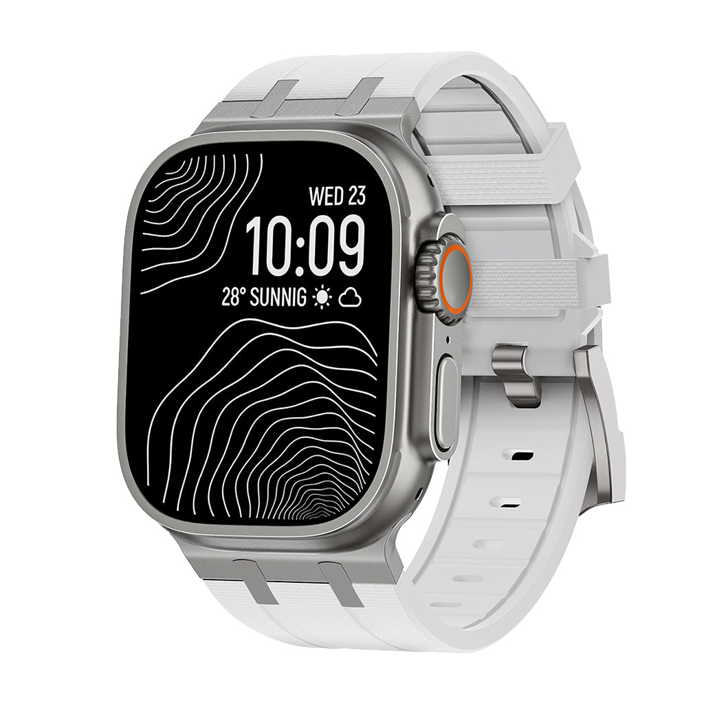 AP-Style Integrated FKM Rubber Band