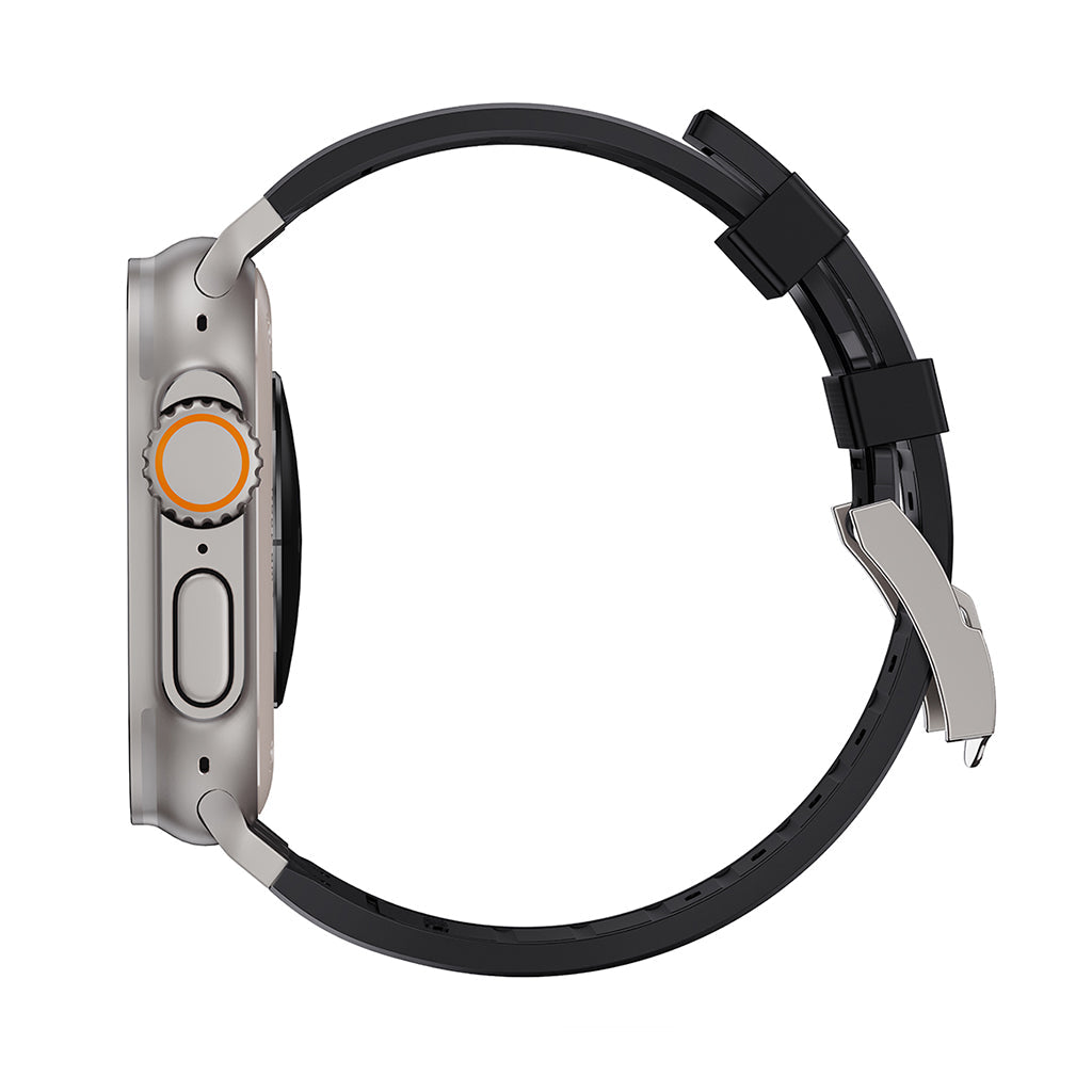 AP-Style Integrated FKM Rubber Band