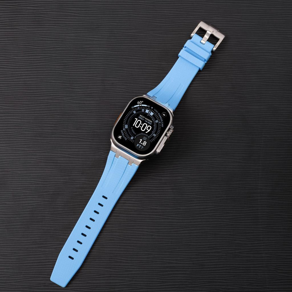 AP-Style Integrated FKM Rubber Band