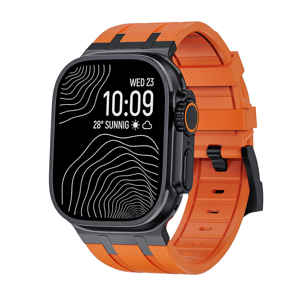 AP-Style Integrated FKM Rubber Band