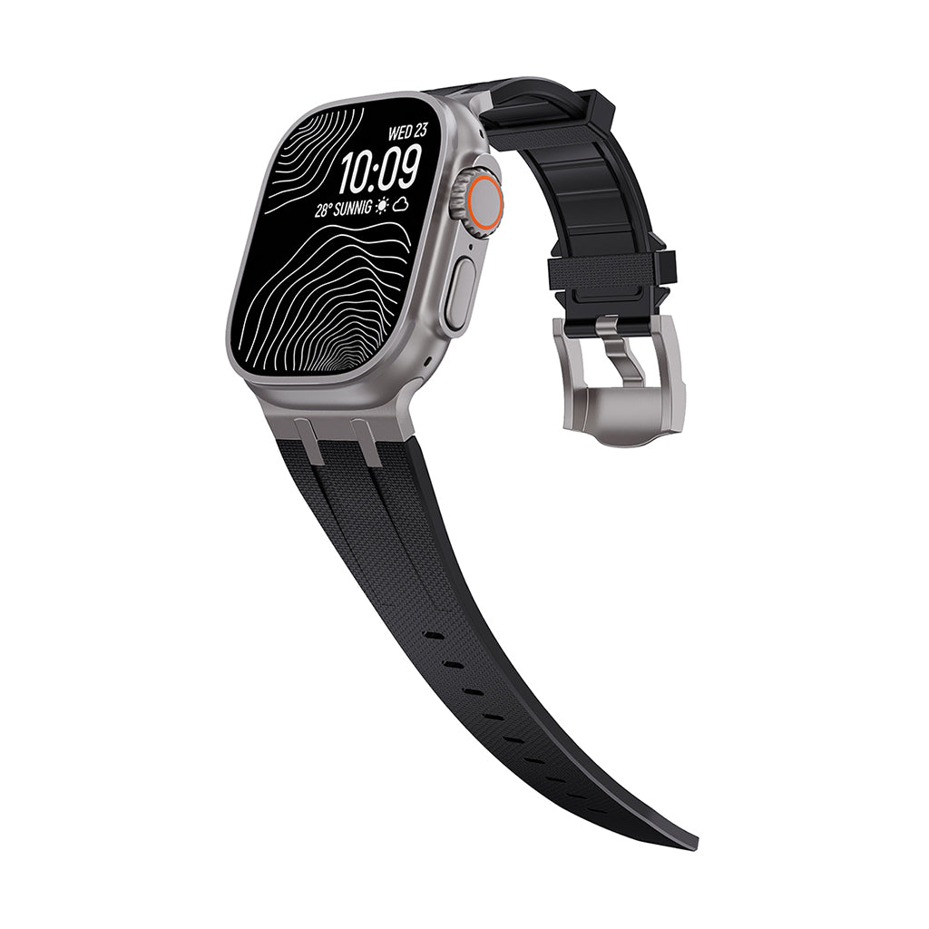 AP-Style Integrated FKM Rubber Band