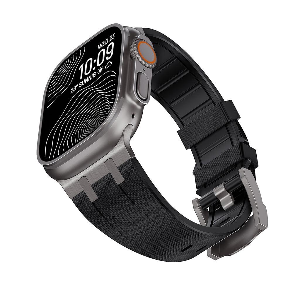 AP-Style Integrated FKM Rubber Band