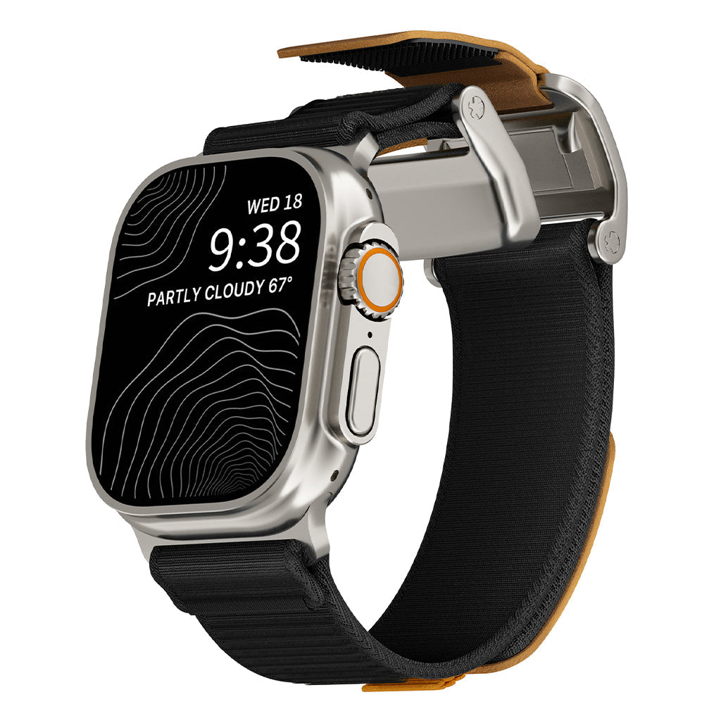 Fearless 2.0 | Tactical Magnetic Nylon Band